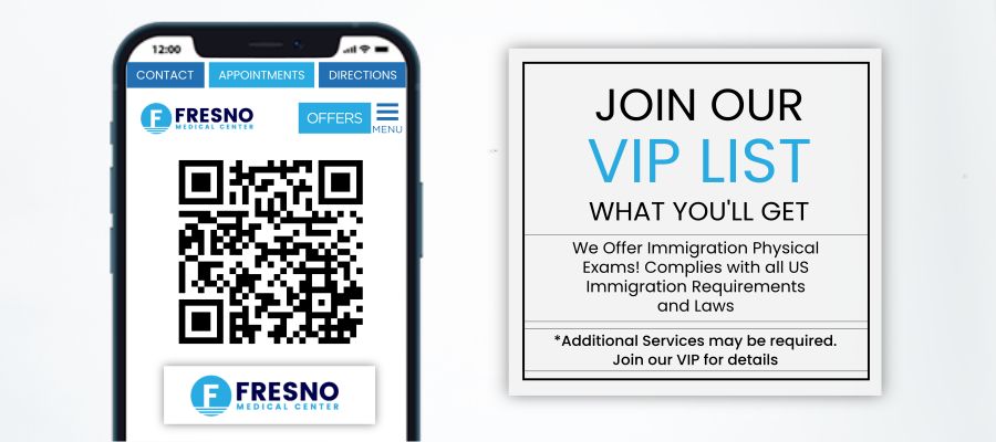 Join the VIP List of Fresno Medical Center in Fresno, CA