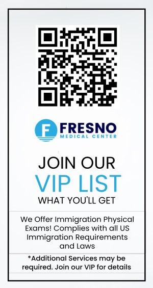 Join the VIP List of Fresno Medical Center in Fresno, CA